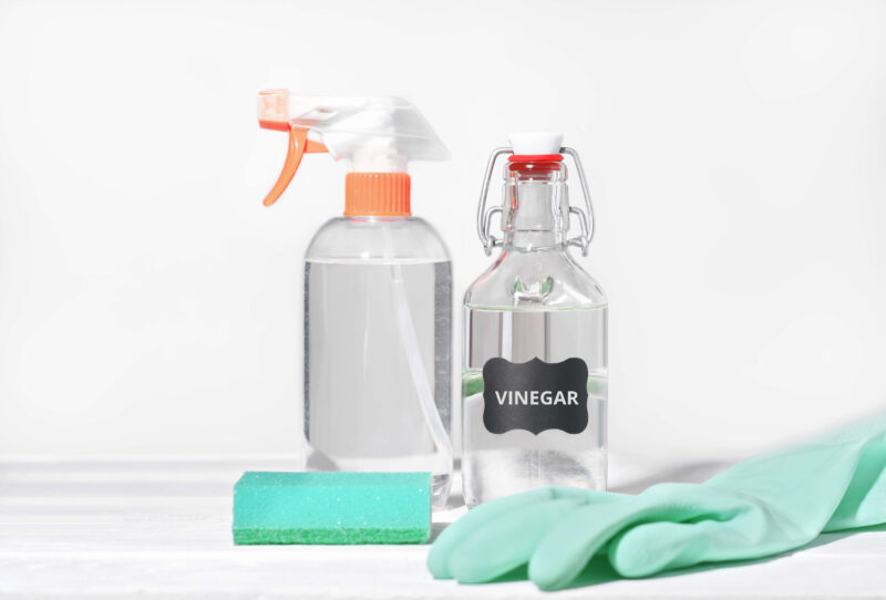 Natural DIY cleaner