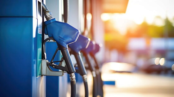 Gas pump