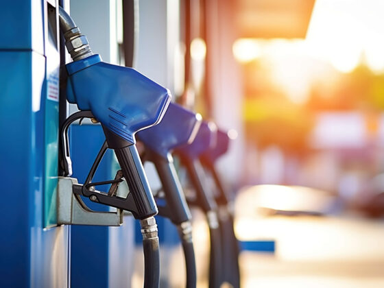 Gas pump