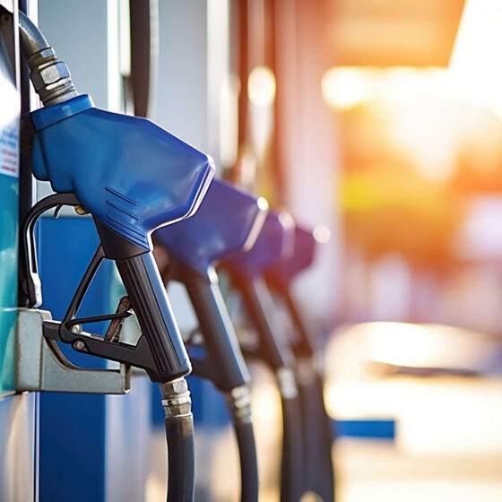 Gas pump