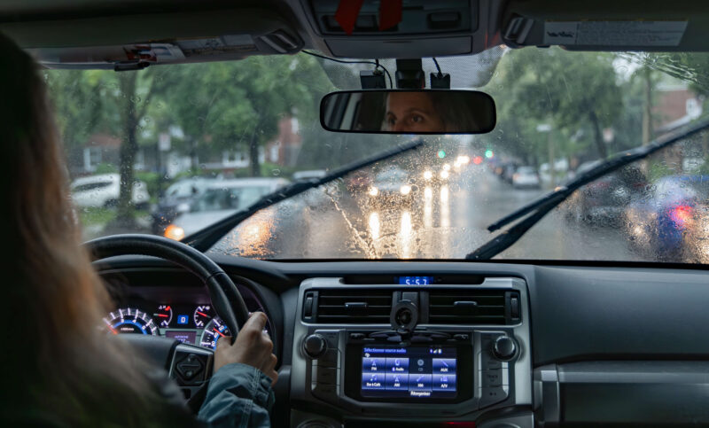 Windshield wipers