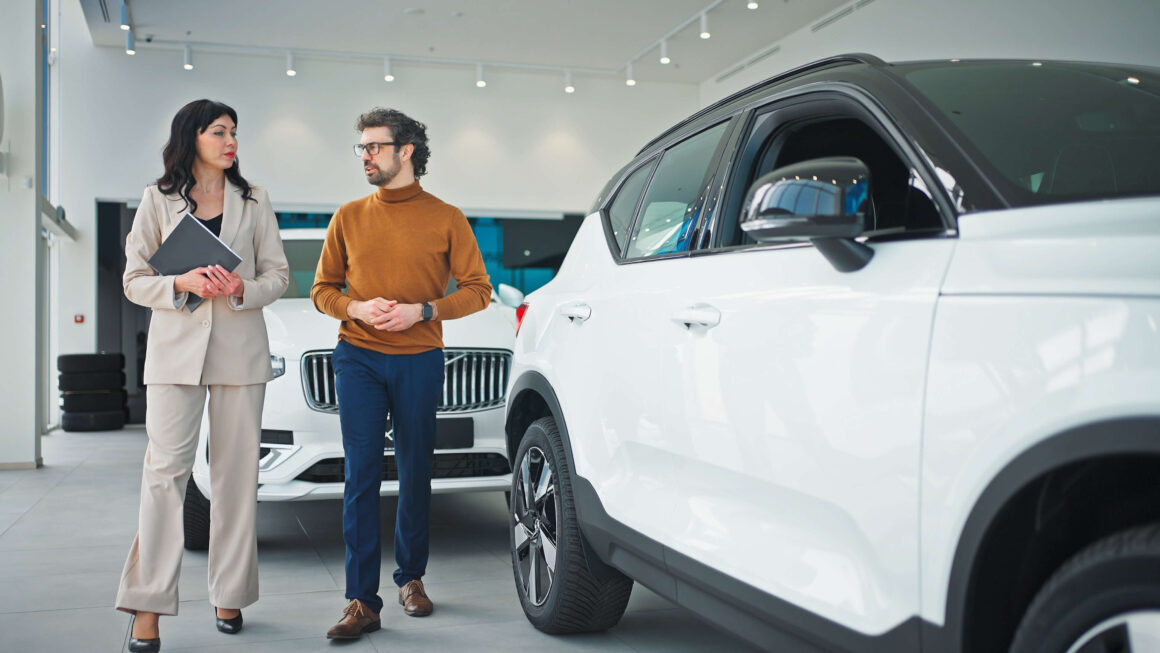Buying a vehicle