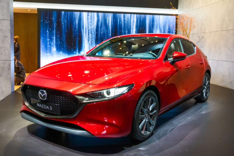 Mazda 3