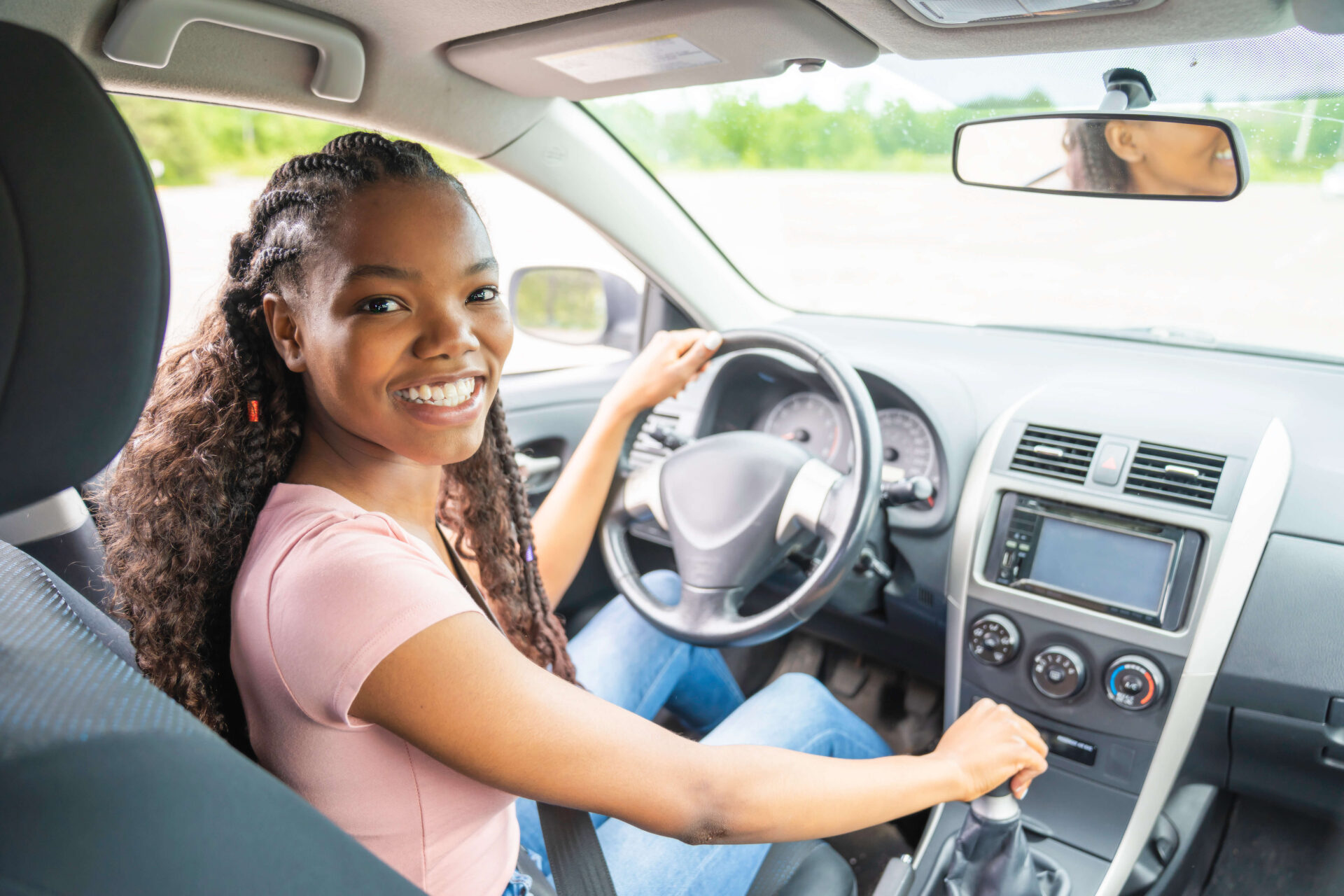 Teen driver