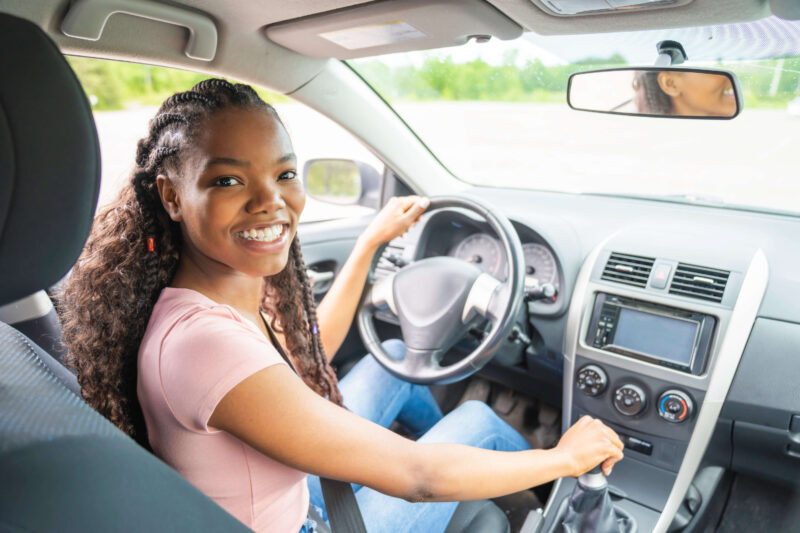 Teen driver