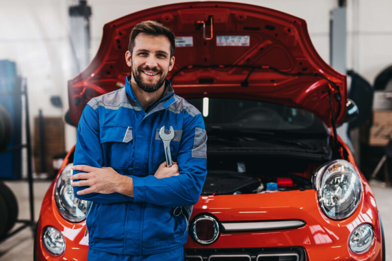 car mechanic
