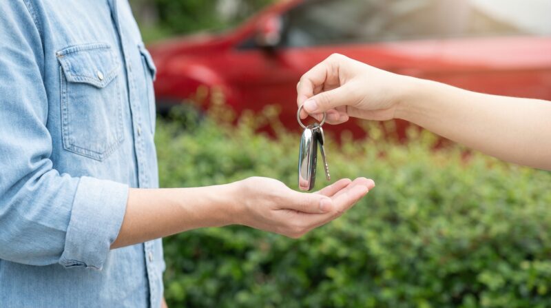 Transfer your California title online with eTags