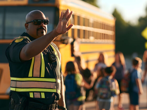 School zone