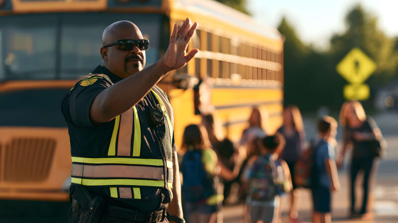 School zone