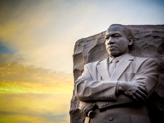 Martin Luther King Jr.