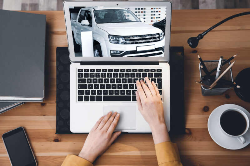 Get DMV tasks done online with eTags