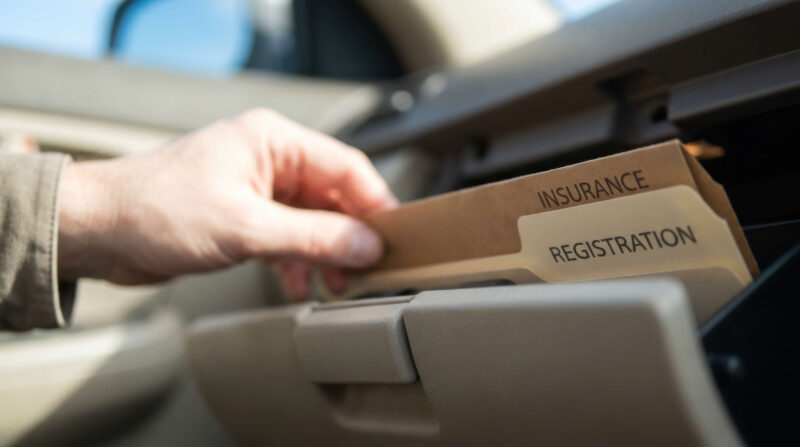 Renew NY vehicle registration