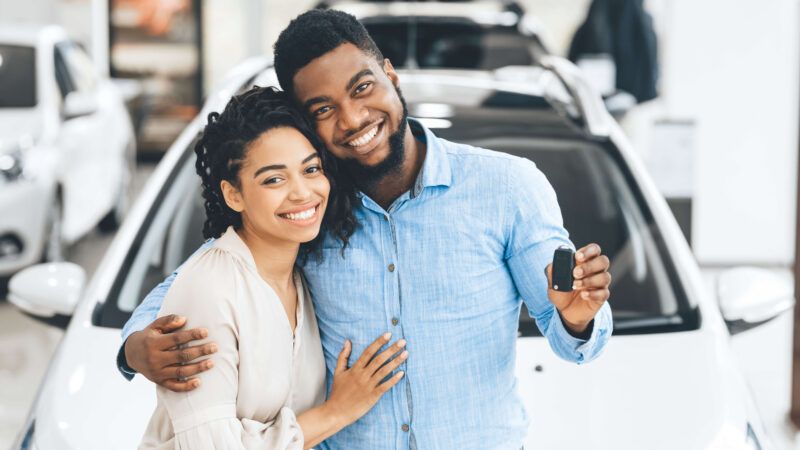 Get a Columbus Day car deal