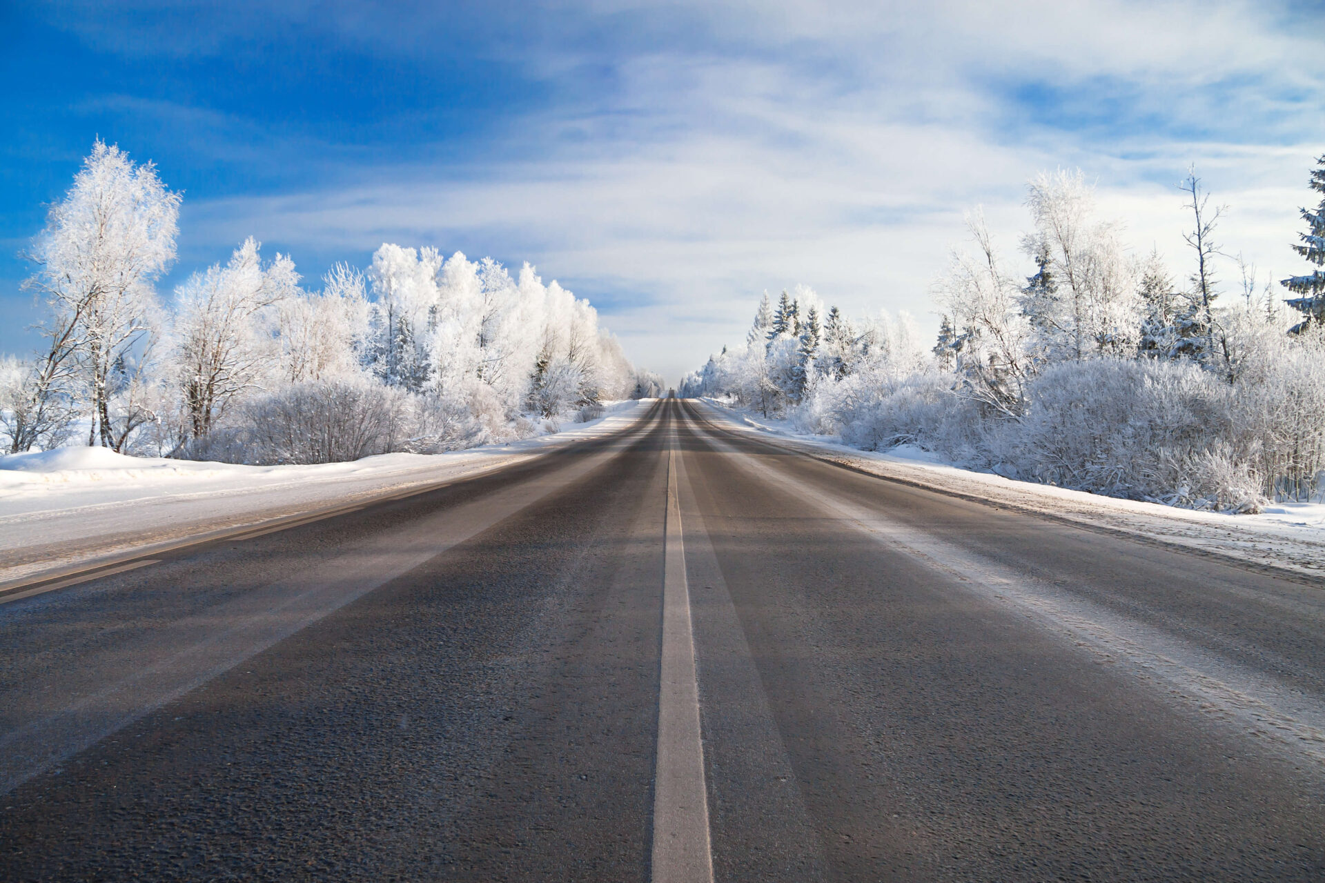 Winter driving safety tips